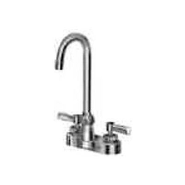 Zurn Zurn 4" Centerset Gooseneck Faucet - Lead Free Z812A1-XL****